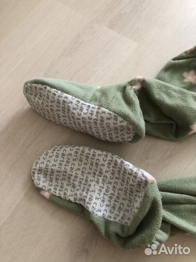 Флисовые костюмы для дома 98