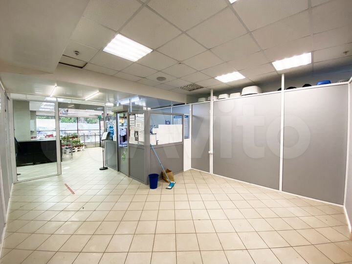 Торговые площади, от 50 до 500 м²