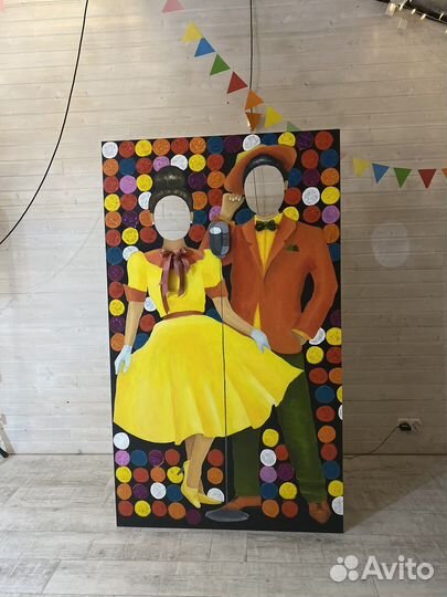 Тантамарески, ретро