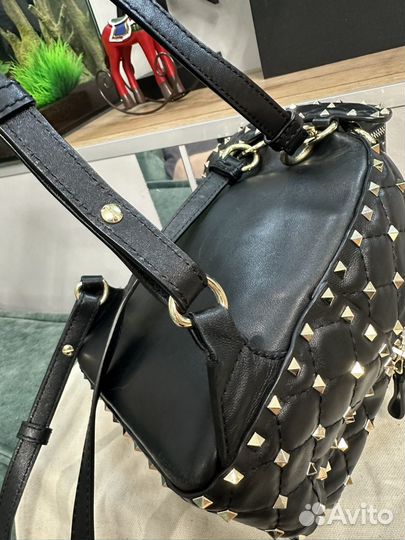Рюкзак Valentino rockstud spike оригинал