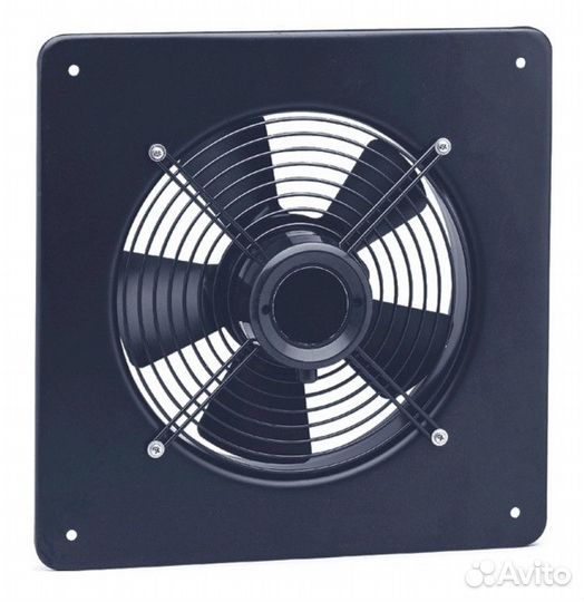 Вентилятор осевой ECW 354 M4