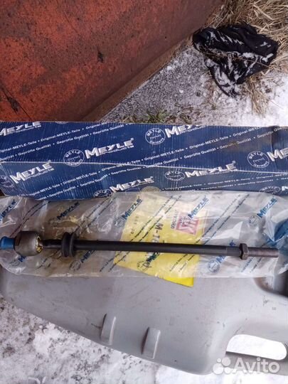 Рулевая тяга фольцваген транспортер т2 т3