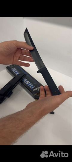 Нож Танто