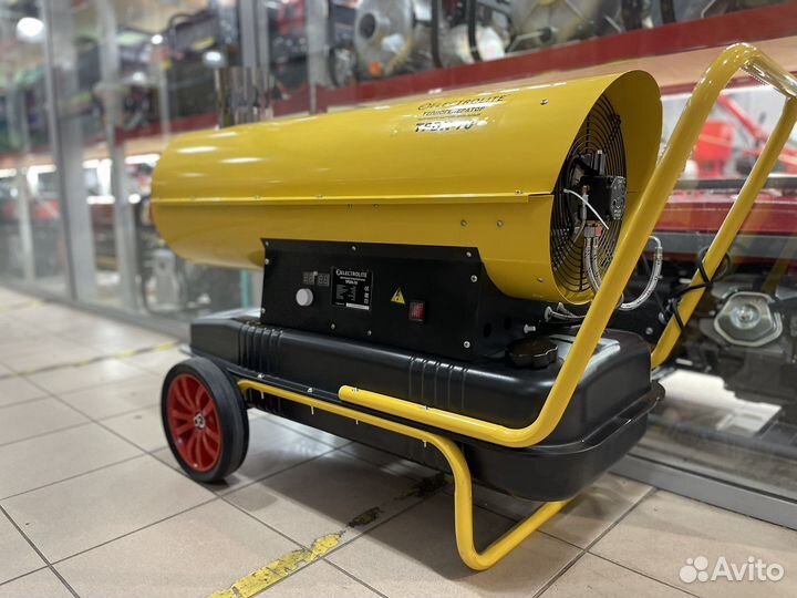 Дизельная тепловая пушка Electrolite tpdn-70