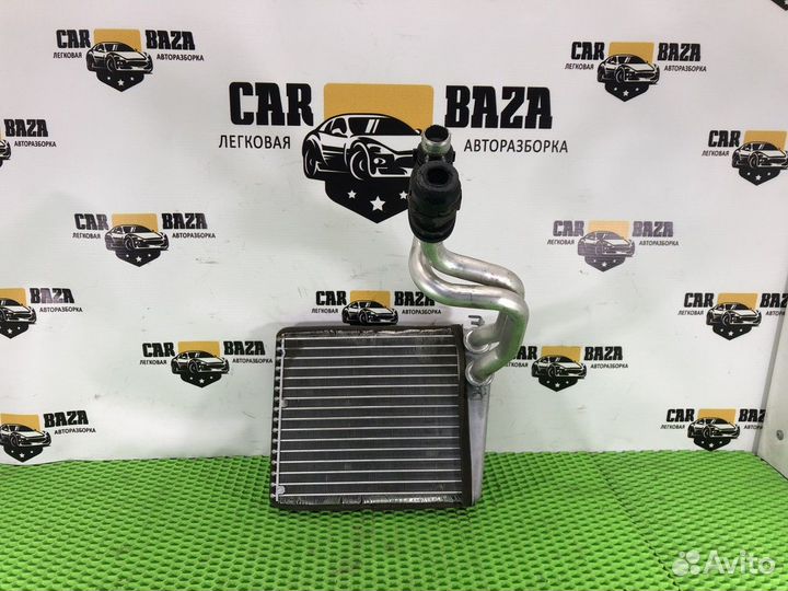 Радиатор отопителя