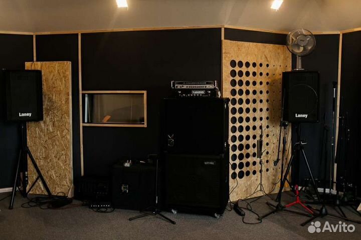 Студия звукозаписи