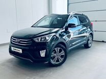 Hyundai Creta 2.0 AT, 2018, 70 800 км, с пробегом, цена 1 925 000 руб.