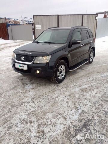 Suzuki Grand Vitara 2.0 AT, 2010, 158 000 км