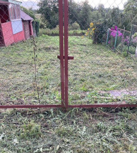 Дом 55 м² на участке 10 сот.