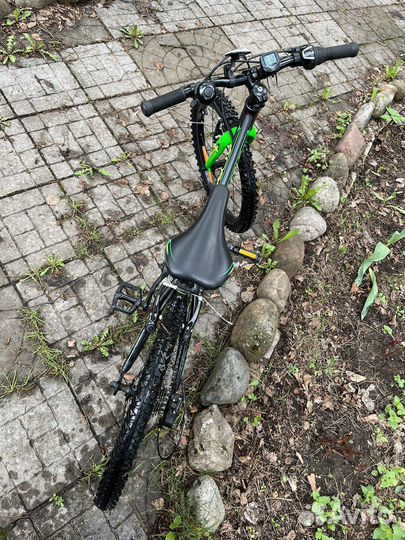 Детский велосипед Author Cosmic 20