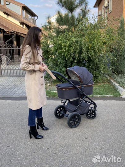 Коляска 2 в 1 moon