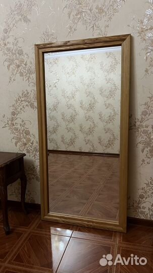 Зеркало эко.дерево