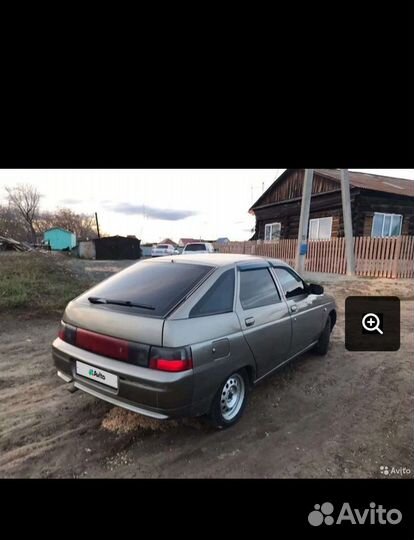 ВАЗ 2112 1.6 МТ, 2002, 317 000 км