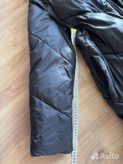 Пуховик-жилетка Zara 2 в 1