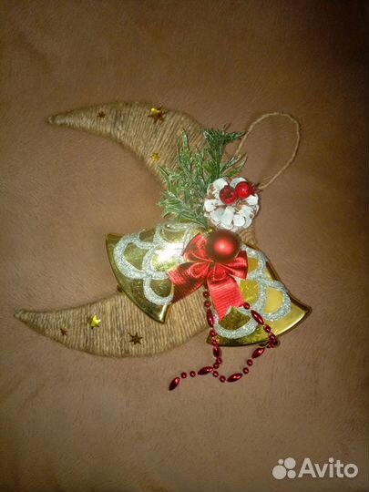 Новогодний декор для дома