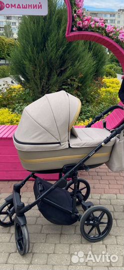 Коляска adamex rimini 2в1