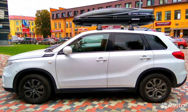 Автобокс для Сузуки Suzuki