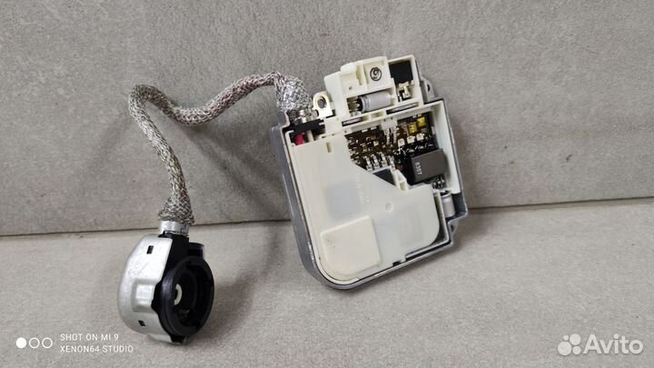 Блок розжига ксенон Toyota Koito оригинал бу