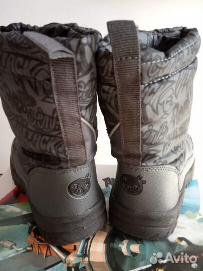 Сапоги Дутики Kakadu 29 р-р