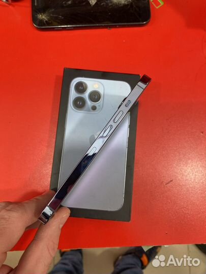 iPhone 13 Pro, 256 ГБ