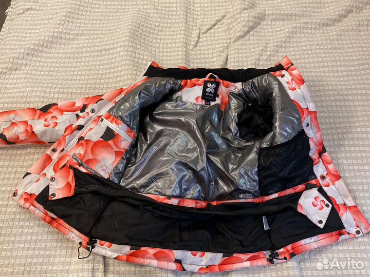 Комплект горнолыжный размер 42