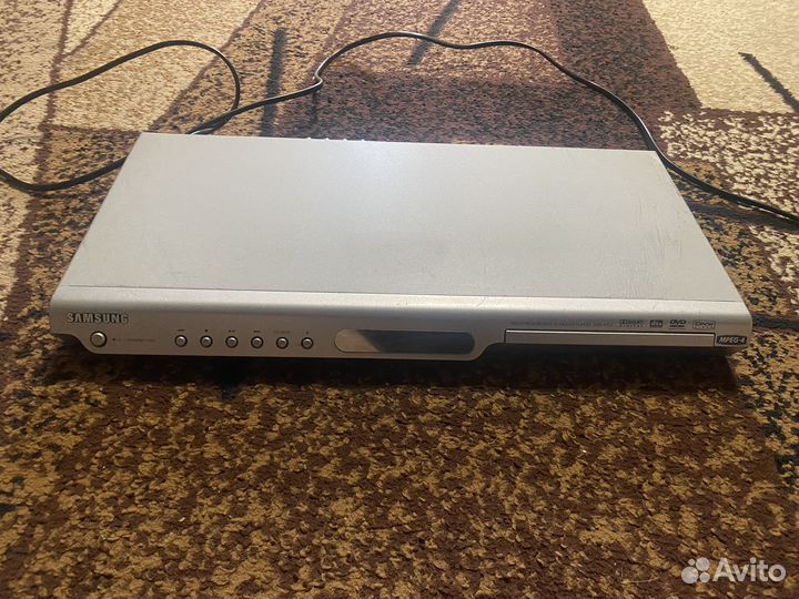 Dvd плеер
