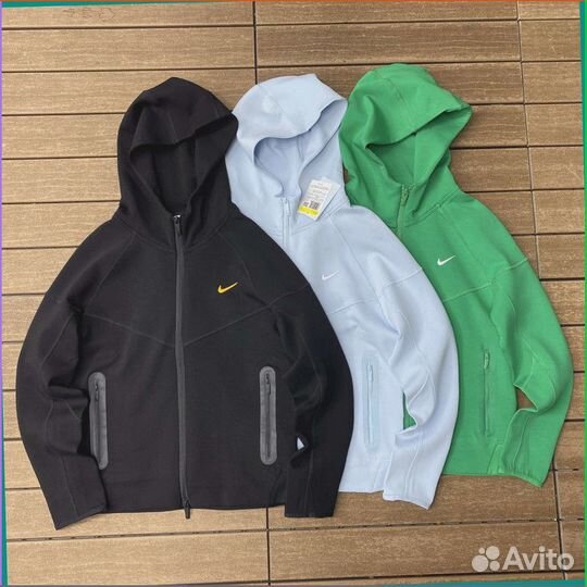 Зип худи Nike Nocta Tech Fleece (Арт товара: 19967)