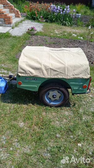 Прицеп для мотоблока Енот