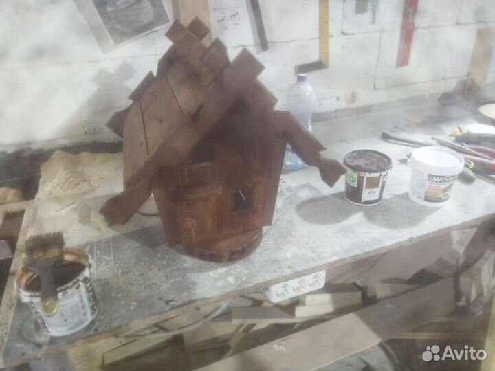 Услуги столяра плотника