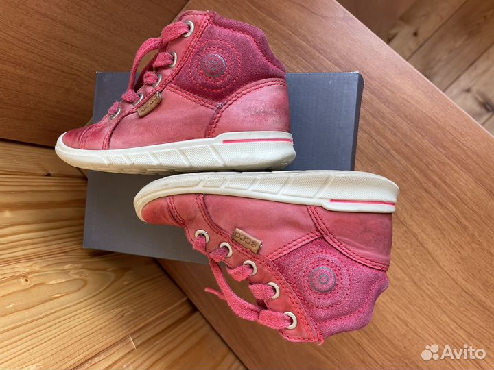 Ботинки Ecco 24 размер