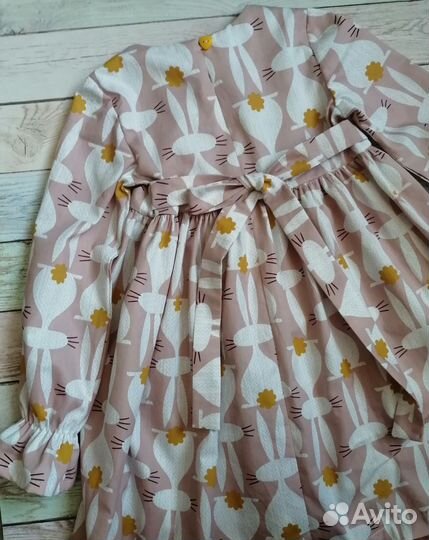 Ручная работа. Платья для девочек