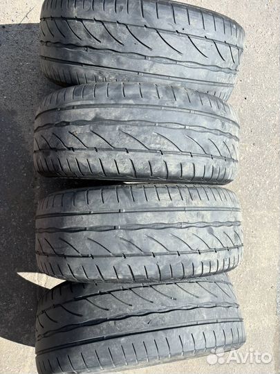 Bridgestone Potenza Adrenalin RE004 215/50 R17 24H