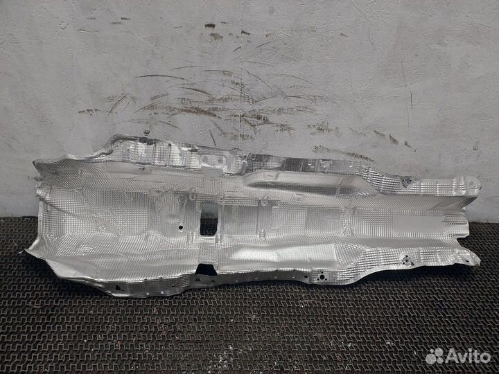 Тепловой экран Volkswagen Taos, 2023