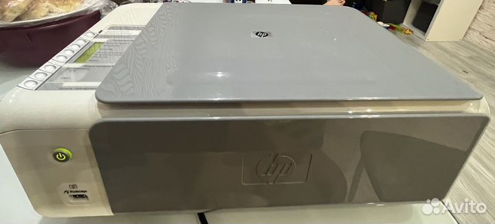 Принтер струйный HP PSC 1513