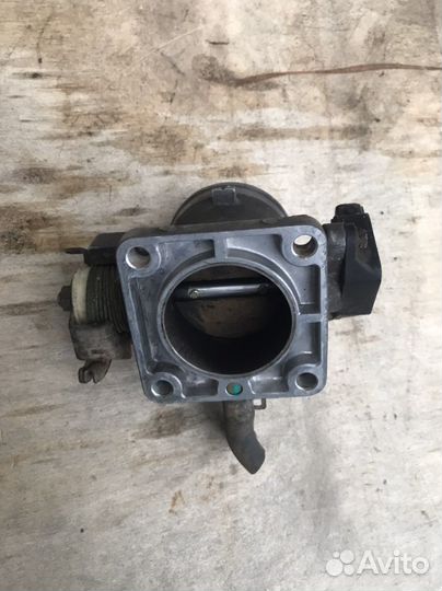 Дроссельная заслонка hyundai kia