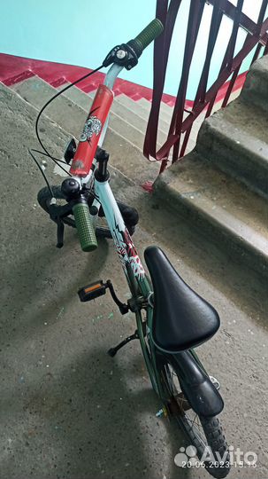 Детский велосипед бу