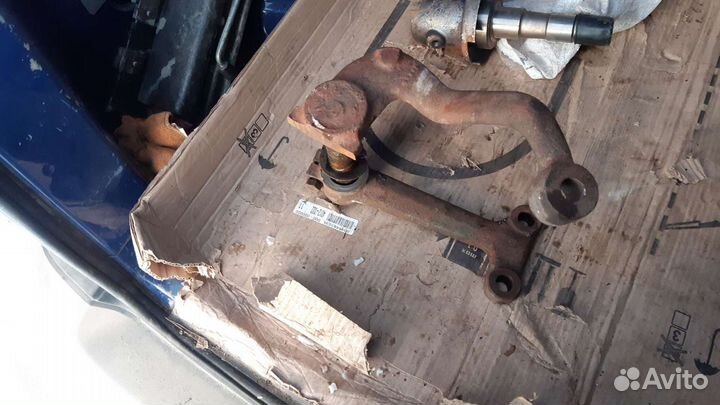 Запчасти юмз