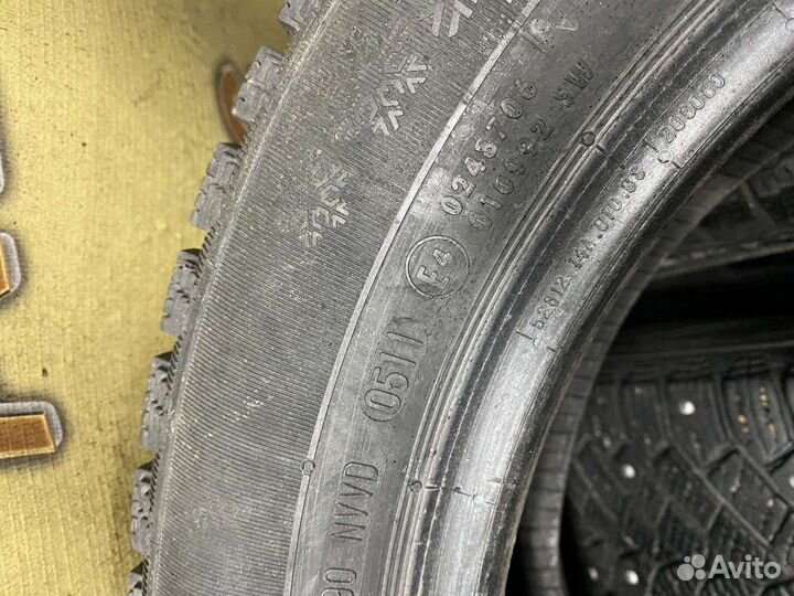 Continental ContiIceContact 185/60 R15
