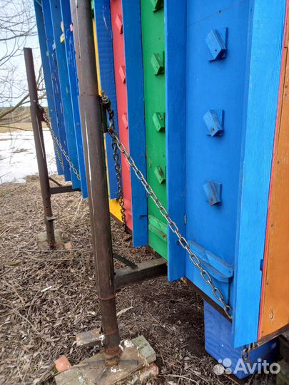 Пчелопавильон берендей