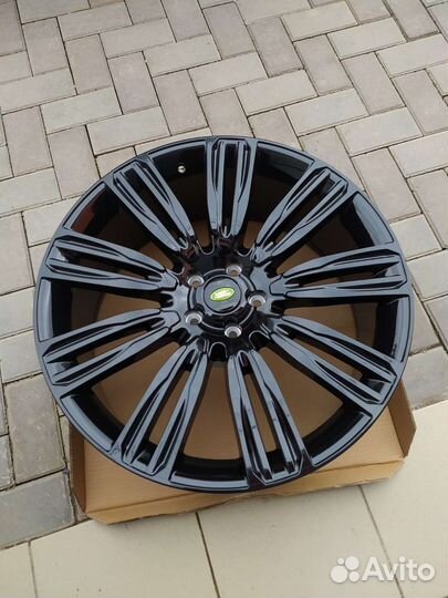 R22/5/120 Нов Range Rover Vogue, Range Rover Sport