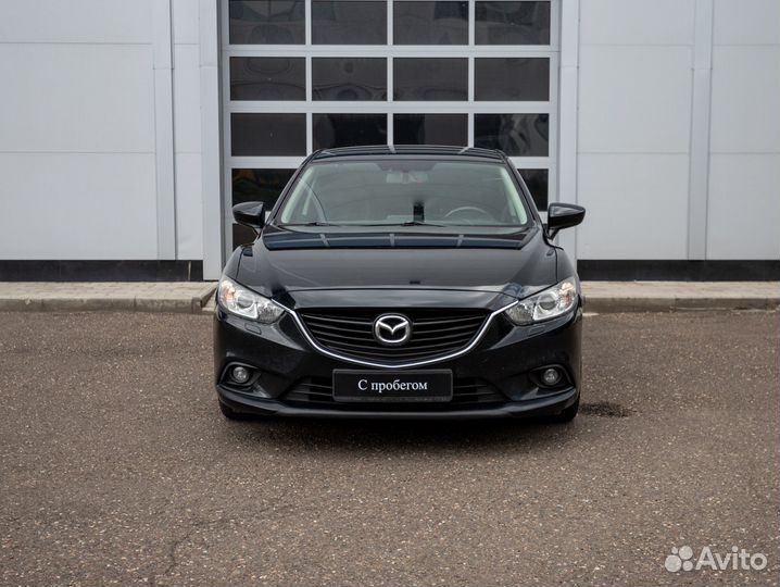 Mazda 6 2.0 AT, 2015, 180 199 км