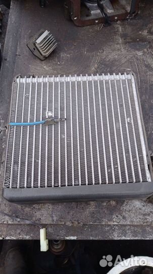 Радиатор кондиционера салона FAW V5