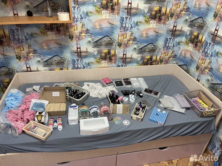 Набор для маникюра