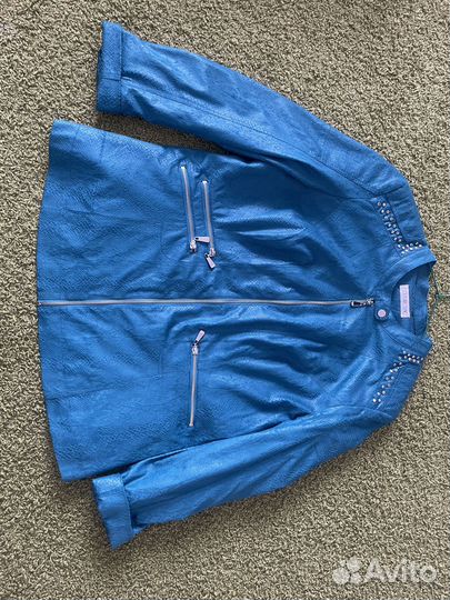 Куртка ветровка женская 46