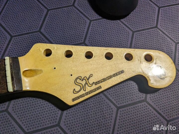 Гриф от электрогитары SX