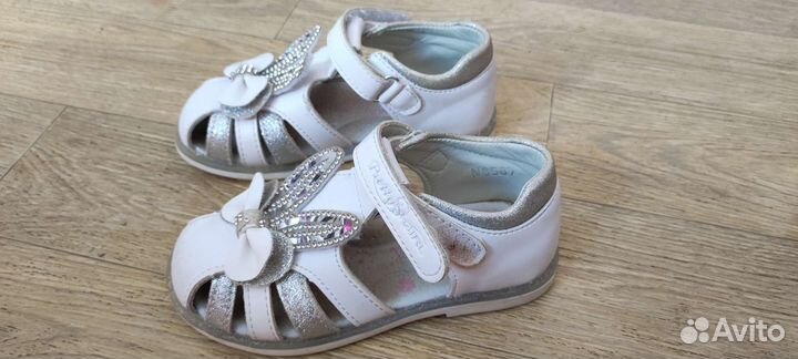 Сандали для девочки 27 размер