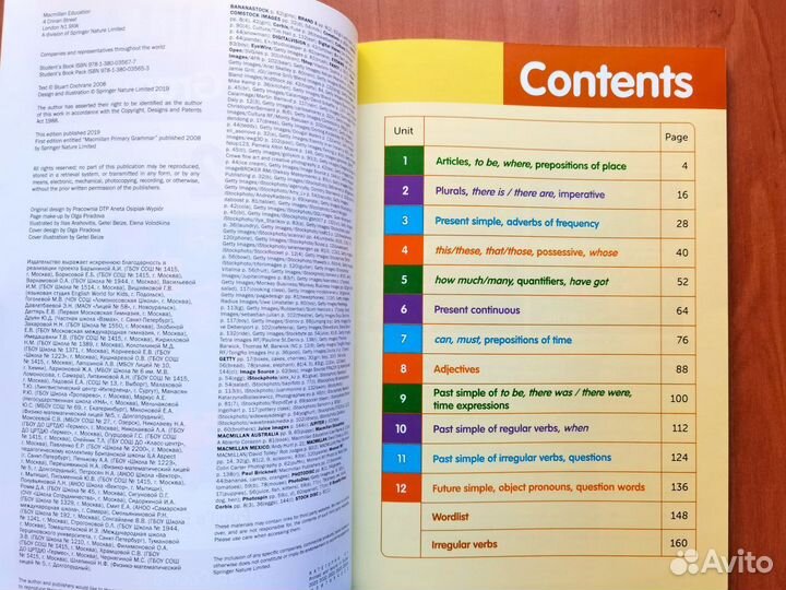 Primary grammar 2 second edition