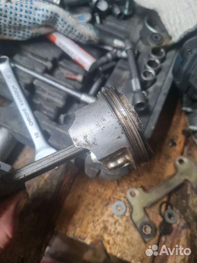 Kawasaki zzr 600 поршень