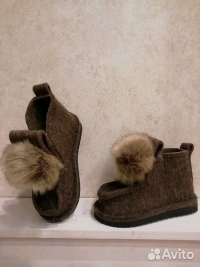 Валеши новые