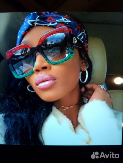 Солнцезащитные очки женские